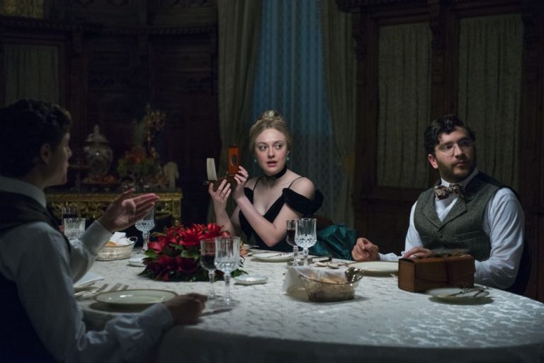 nuove uscite netflix the alienist