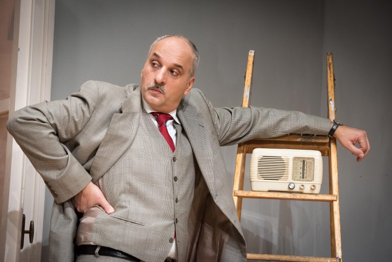 Fabio Gravina e il Teatro Prati: venti anni di resilienza