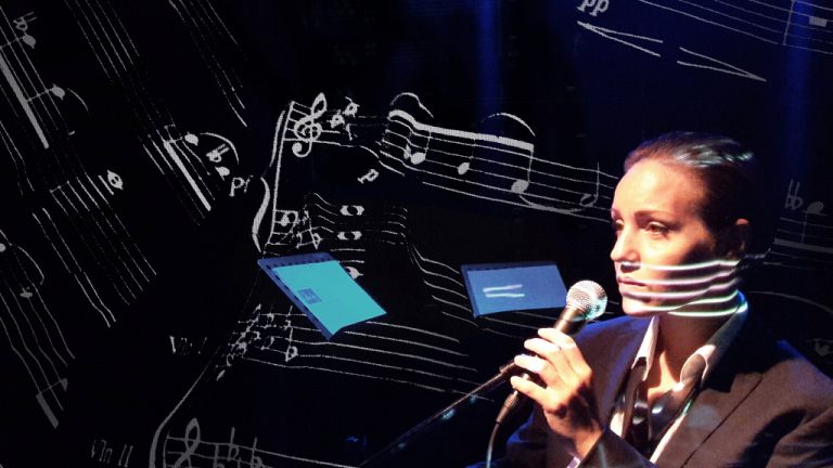 4.48 Psychosis - Sinfonia per voce sola