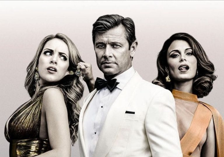 Dynasty 2017 netflix