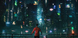 nuove uscite netflix Altered Carbon