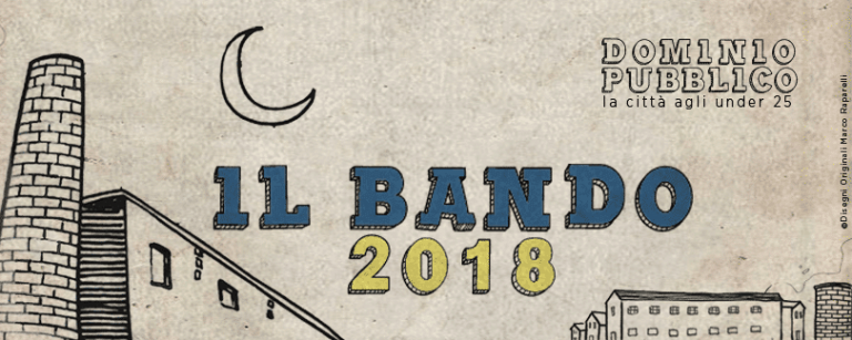 Dominio-Pubblico-Bando-2018