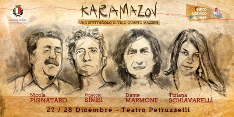 “Karamazov”: evasione e oppressione vivono nel ricordo