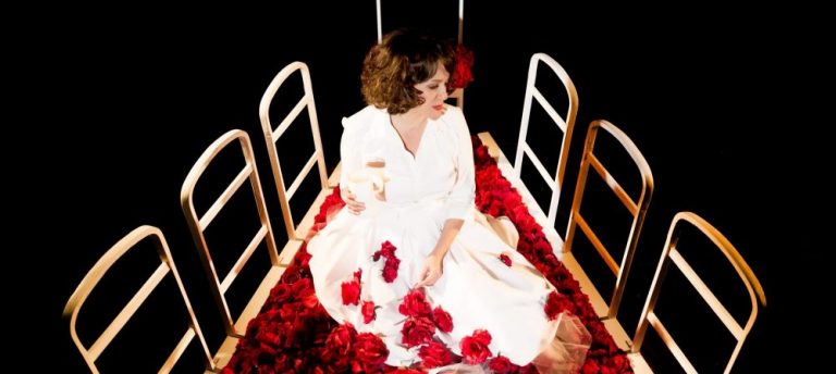 Per conoscere Anne Sexton bisogna recarsi al Teatro Argot Studio