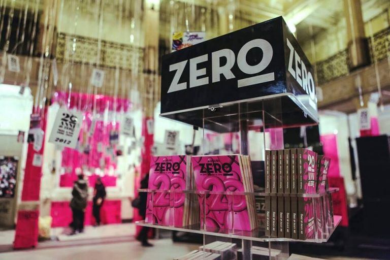 ZERO festa quirinetta roma