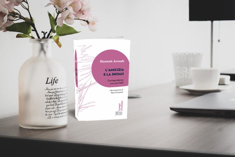 l'amicizia e la shoa recensione libro