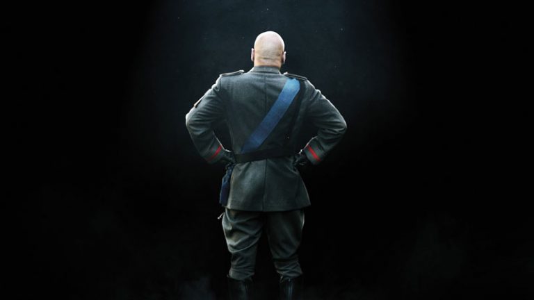 Mussolini vive di nuovo in “Sono Tornato” di Luca Miniero