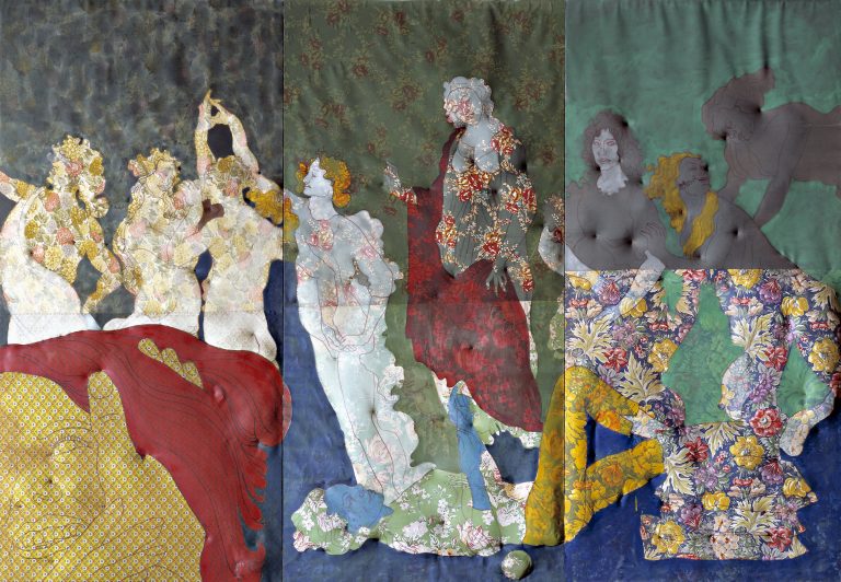 Cesare Tacchi mostra