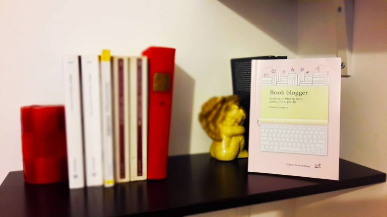 book blogger