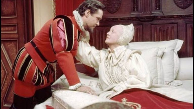 Il favorito della grande regina