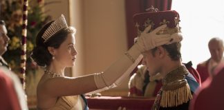 The crown 2 serie tv