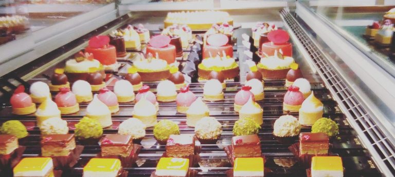 Salon du Chocolat milano 2018