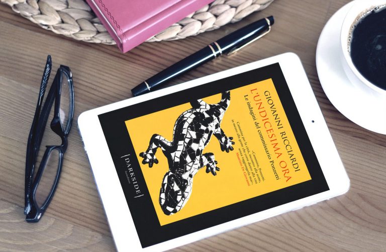 l'undicesima ora giovanni ricciardi