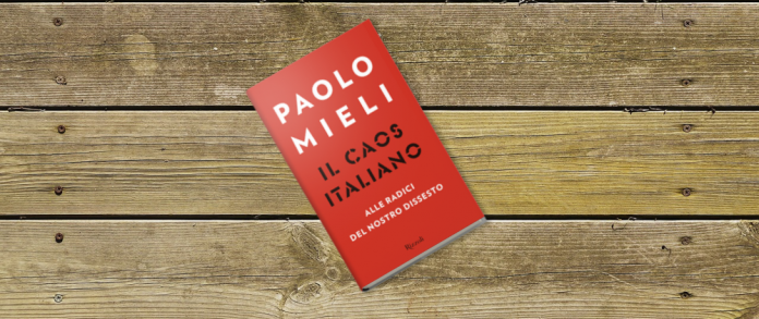 paolo mieli - caos italiano