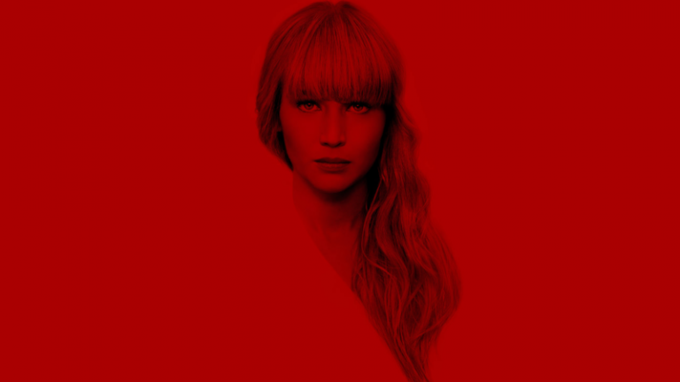 red sparrow