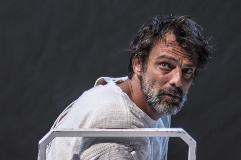 Alessandro Preziosi Teatro Eliseo