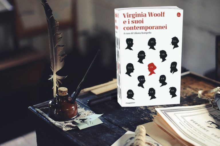 virginia woolf e i suoi contemporanei