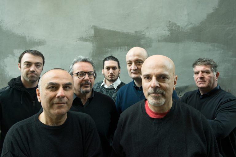 I Ferraniacolor presentano l’ A-B-C musicale del loro Alfabeto Illustrato