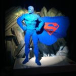 Nathan Sawaya DC Super Heroes