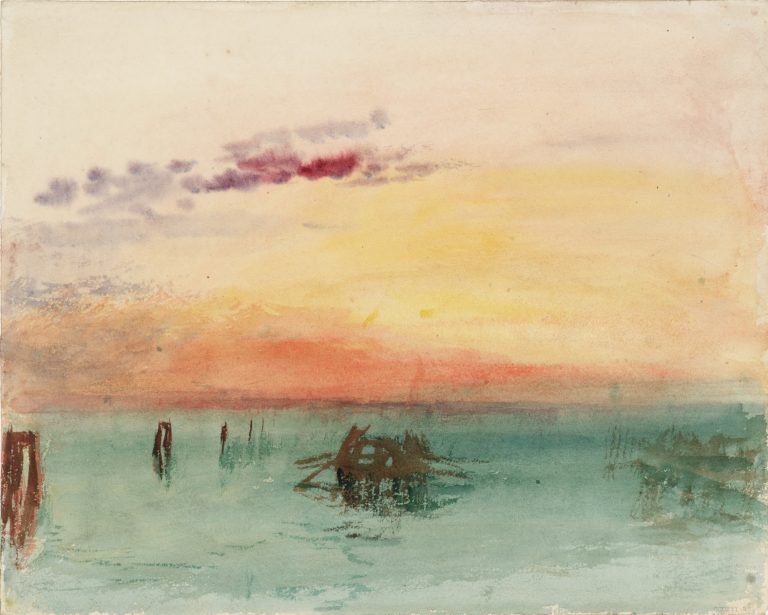 William Turner opere