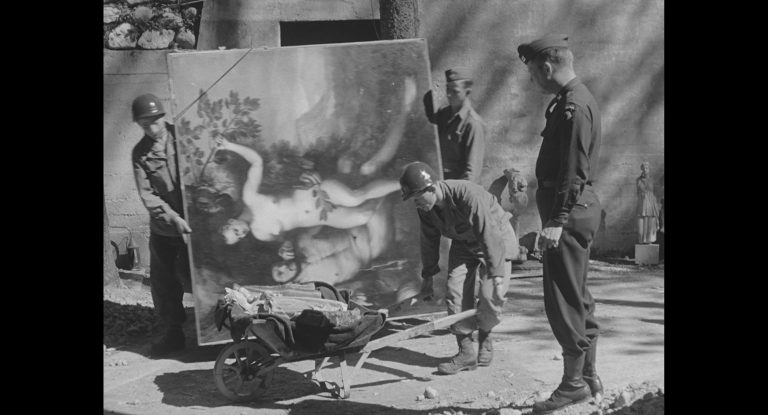 Hitler contro Picasso