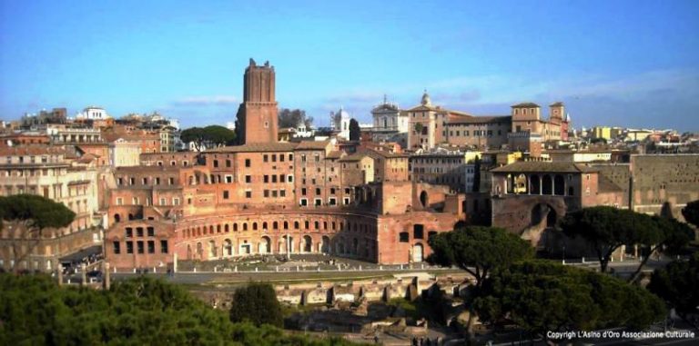 Mercati di Traiano: gioiello architettonico della Roma Antica