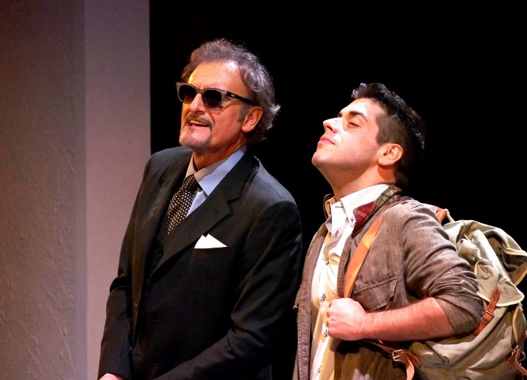 Massimo Venturiello teatro della cometa