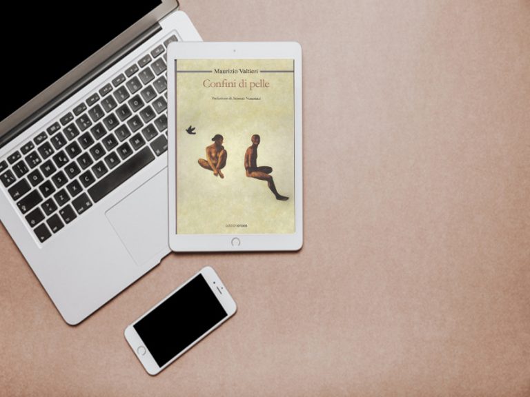 L’esperienza dell’umano con “Confini di pelle” di Maurizio Valtieri