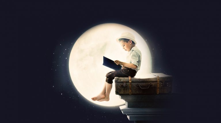 Locandina di "Libri Come" 2018.