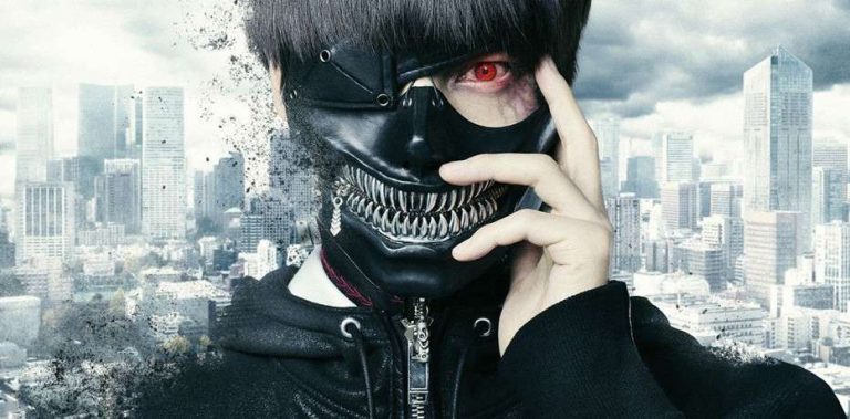 tokyo ghoul manga