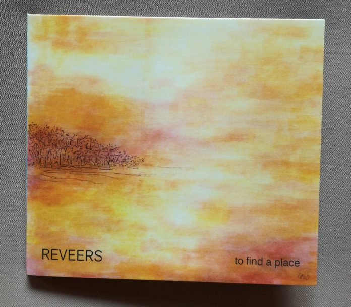 Reveers - To Find a Place