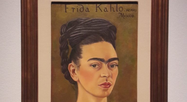 mostra Frida Khalo 2018 milano