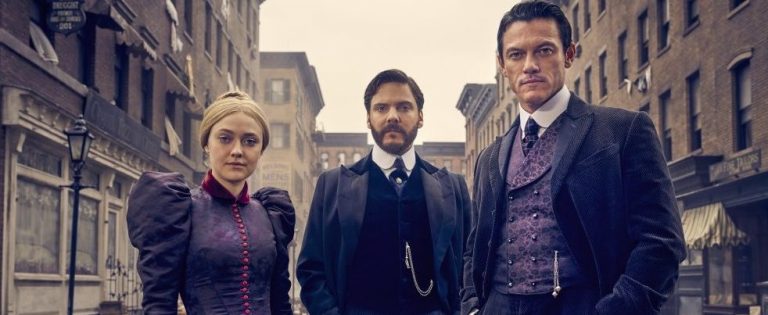 The Alienist serie tv netflix