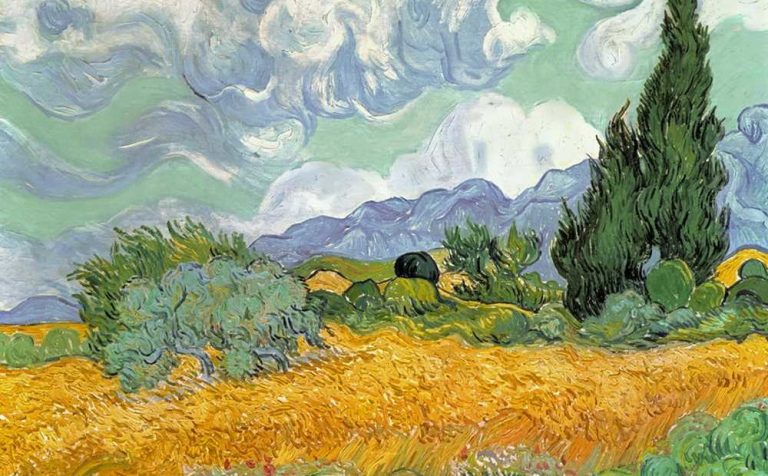 Tra il grano e il cielo