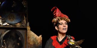 Tália si è addormentata