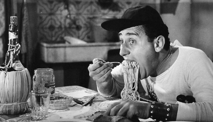 Alberto Sordi un americano a Roma