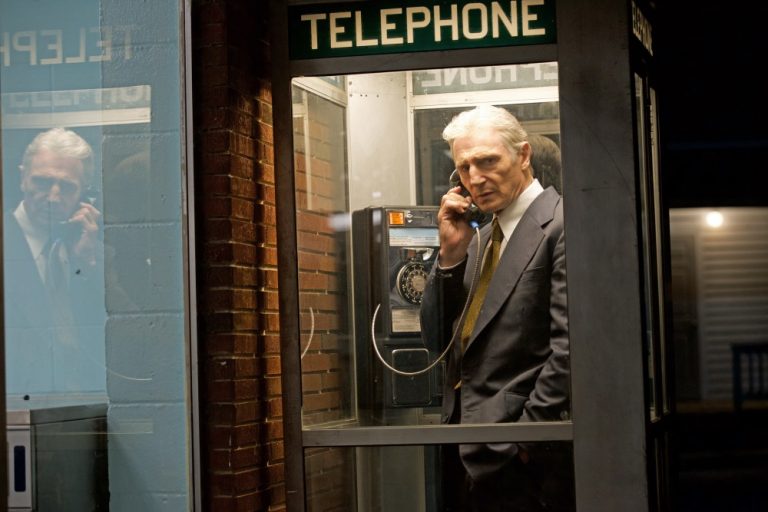 The silent man - scandalo watergate