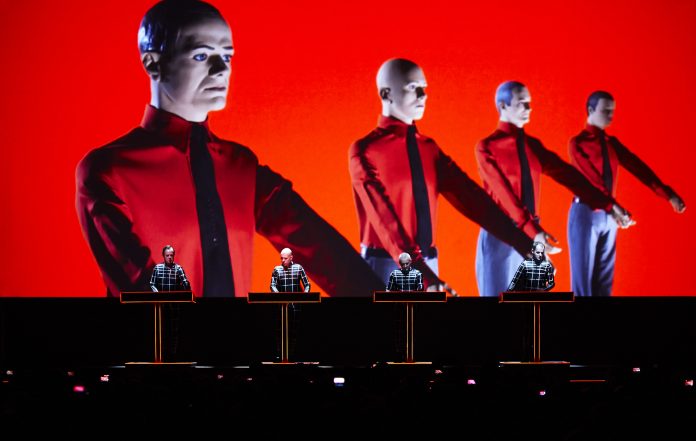 medimex - live - Kraftwerk - Placebo