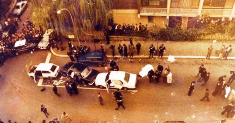 Il segreto. Le pagine di un romanzo per comprendere il “Caso Moro”