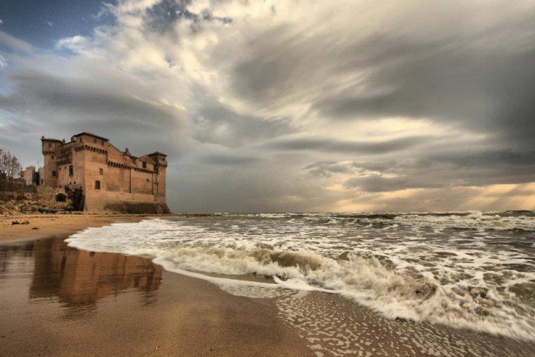 Per la terza edizione “IO VINO” si sposta nel Castello di Santa Severa