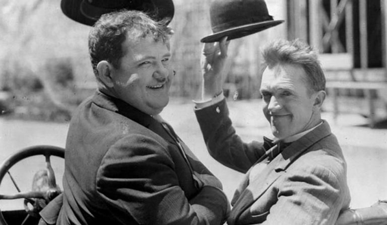 Stanlio e Ollio film