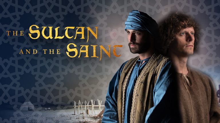 The Sultan and the Saint: il 9 maggio al Seraphicum in anteprima europea