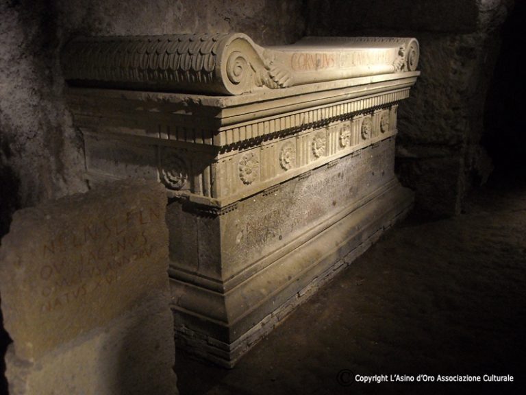 sepolcro degli scipioni
