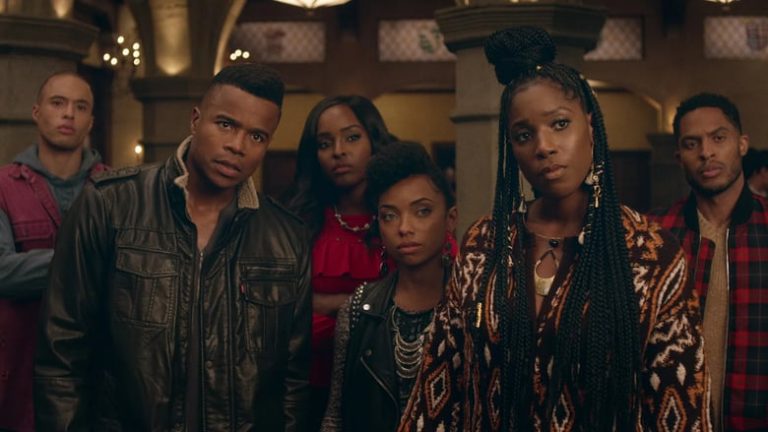 Dear White People stagione 2
