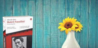 hotel pasolini recensione libro saggiatore