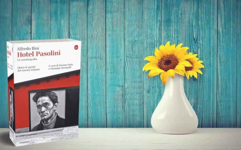 hotel pasolini recensione libro saggiatore