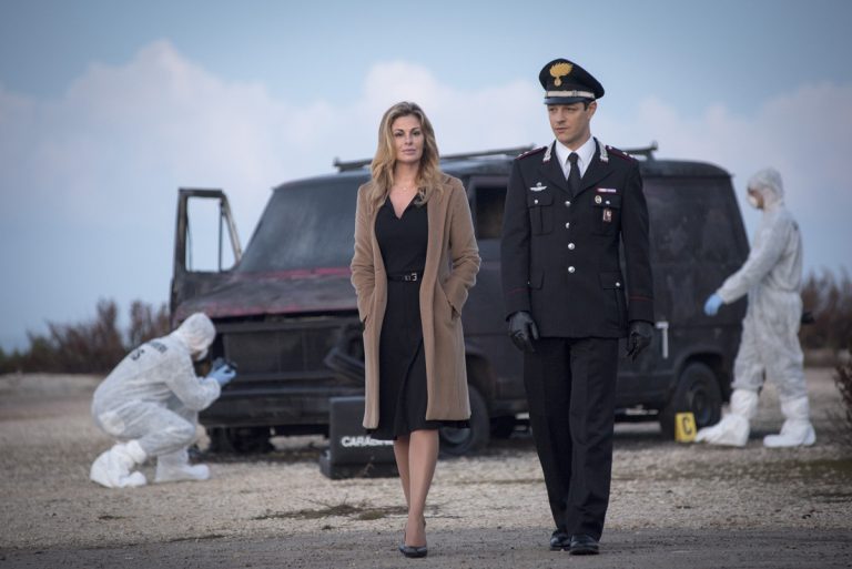 Una talentuosa Incontrada nel nuovo dramma targato Rai fiction