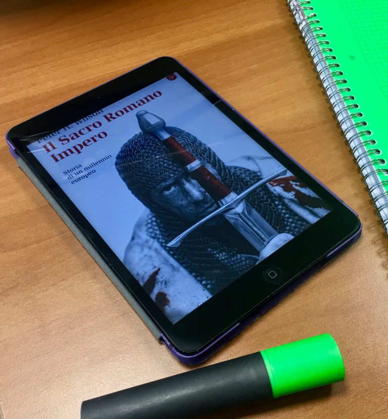 Carlo Magno riassunto