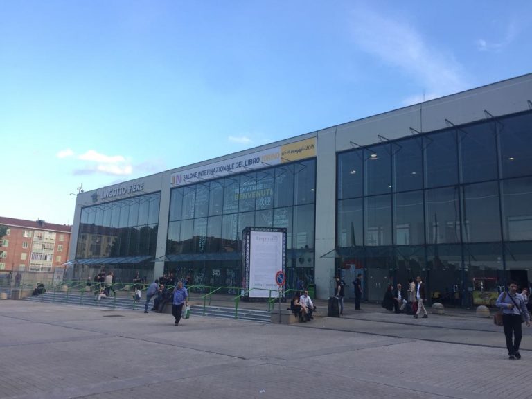 salone del libro di torino