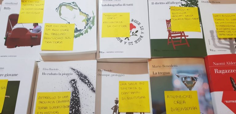 salone del libro napoli